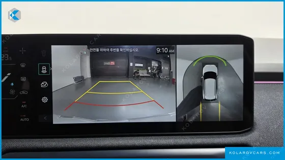KIA EV3 LONG RANGE 2WD