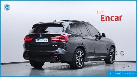 BMW X3 XDRIVE 20I M SPORT
