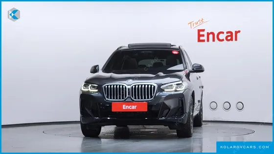 BMW X3 XDRIVE 20I M SPORT