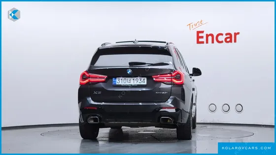 BMW X3 XDRIVE 20I M SPORT