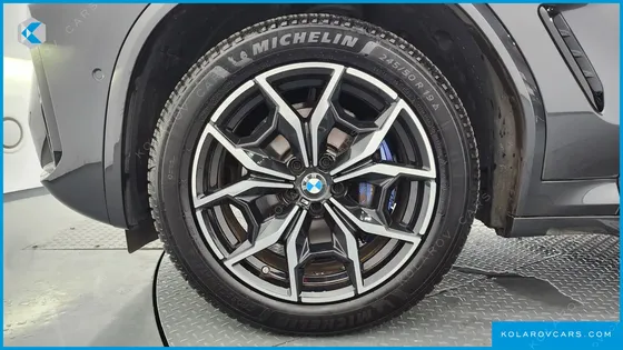 BMW X3 XDRIVE 20I M SPORT