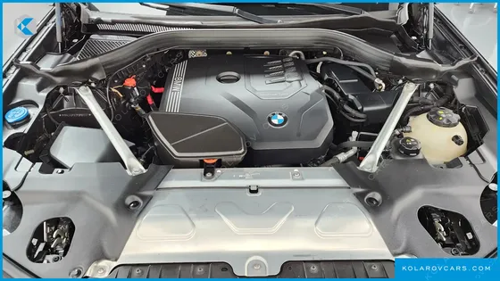 BMW X3 XDRIVE 20I M SPORT