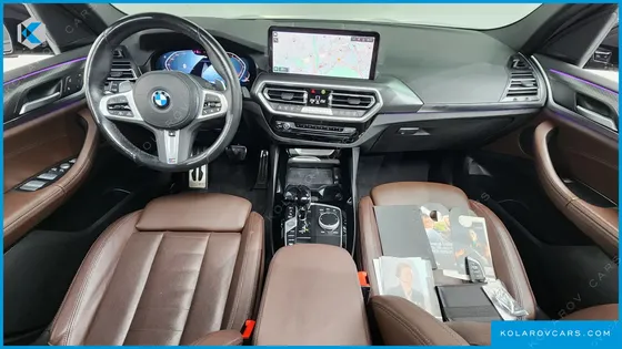 BMW X3 XDRIVE 20I M SPORT