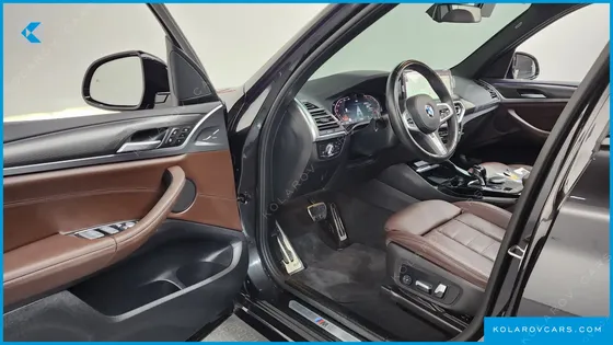 BMW X3 XDRIVE 20I M SPORT