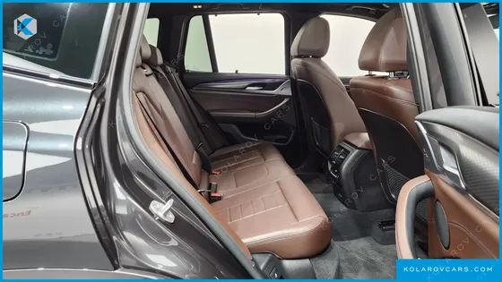 BMW X3 XDRIVE 20I M SPORT