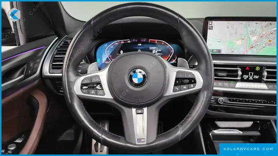 BMW X3 XDRIVE 20I M SPORT