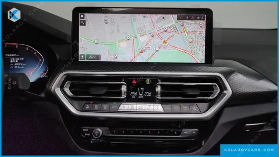 BMW X3 XDRIVE 20I M SPORT