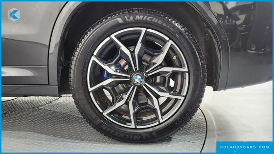 BMW X3 XDRIVE 20I M SPORT