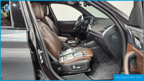 BMW X3 XDRIVE 20I M SPORT