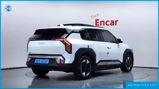 KIA EV3 LONG RANGE 2WD