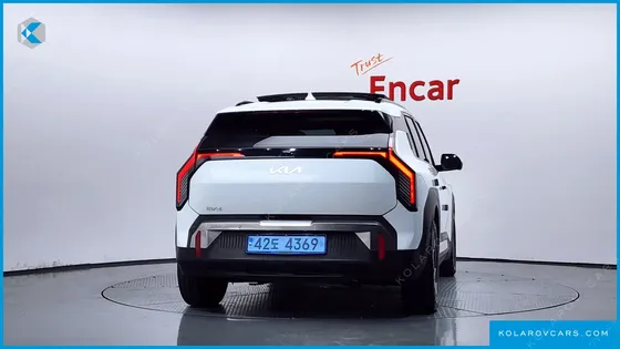 KIA EV3 LONG RANGE 2WD