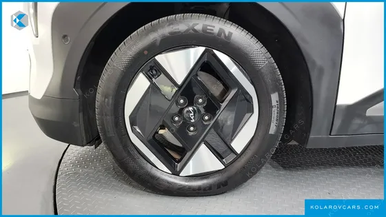 KIA EV3 LONG RANGE 2WD