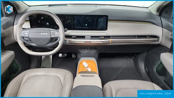 KIA EV3 LONG RANGE 2WD