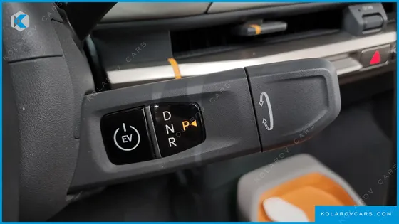KIA EV3 LONG RANGE 2WD