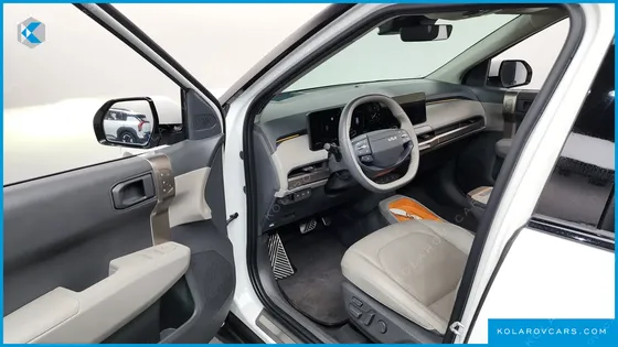KIA EV3 LONG RANGE 2WD