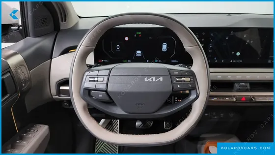 KIA EV3 LONG RANGE 2WD