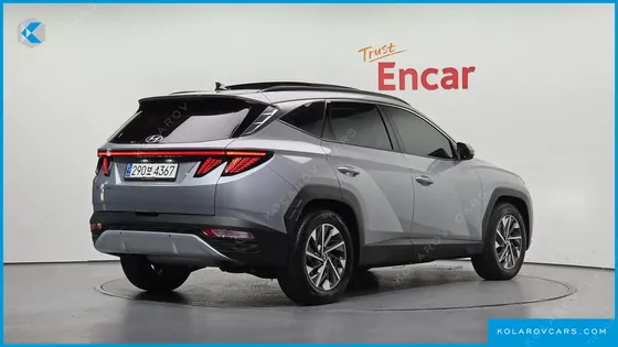 HYUNDAI TUCSON INSPIRATION 2WD