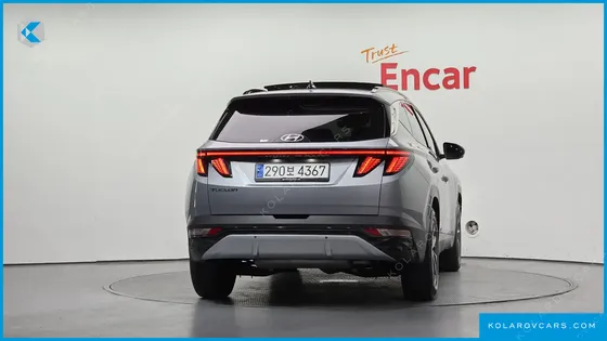HYUNDAI TUCSON INSPIRATION 2WD
