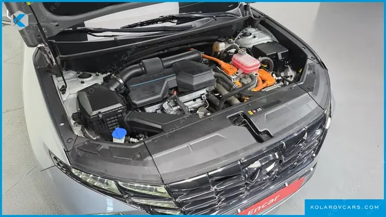 HYUNDAI TUCSON INSPIRATION 2WD