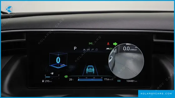 HYUNDAI TUCSON INSPIRATION 2WD