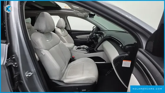 HYUNDAI TUCSON INSPIRATION 2WD
