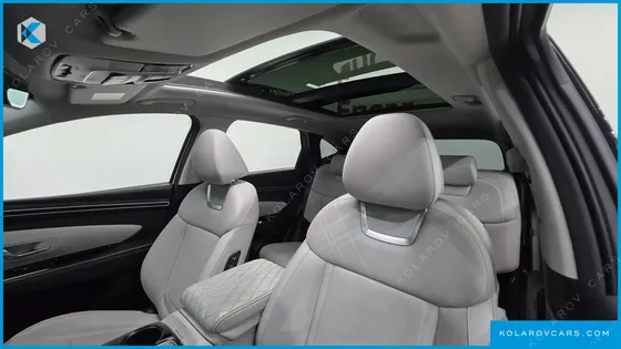 HYUNDAI TUCSON INSPIRATION 2WD