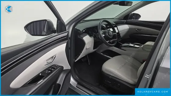 HYUNDAI TUCSON INSPIRATION 2WD
