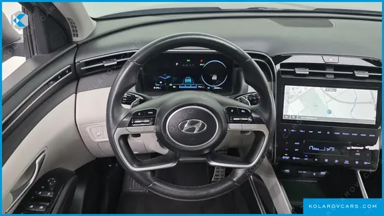 HYUNDAI TUCSON INSPIRATION 2WD