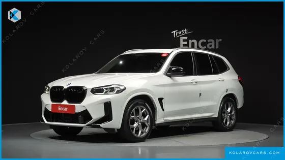 BMW X3 XDRIVE 20I