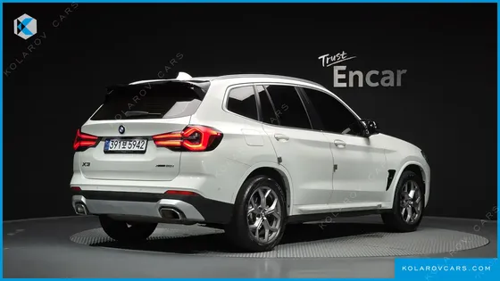 BMW X3 XDRIVE 20I