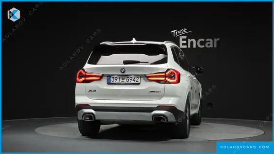 BMW X3 XDRIVE 20I