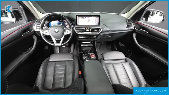 BMW X3 XDRIVE 20I