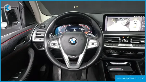 BMW X3 XDRIVE 20I