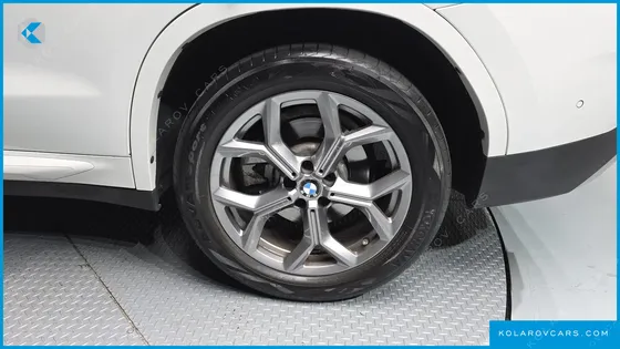 BMW X3 XDRIVE 20I