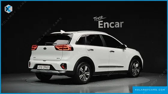 KIA NIRO 1.6 HEV