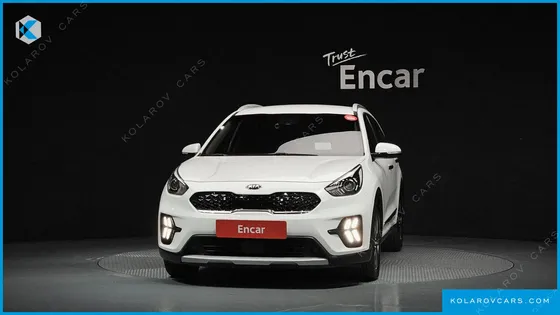 KIA NIRO 1.6 HEV