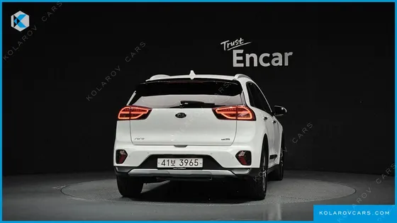 KIA NIRO 1.6 HEV