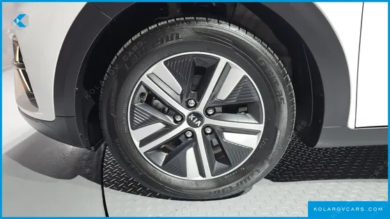 KIA NIRO 1.6 HEV