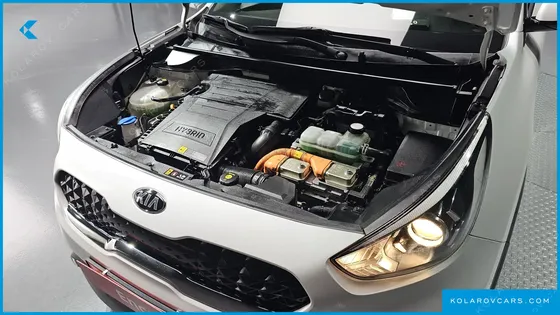 KIA NIRO 1.6 HEV