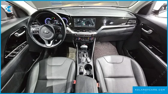 KIA NIRO 1.6 HEV