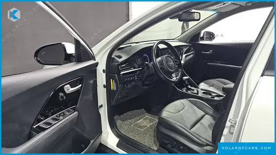 KIA NIRO 1.6 HEV