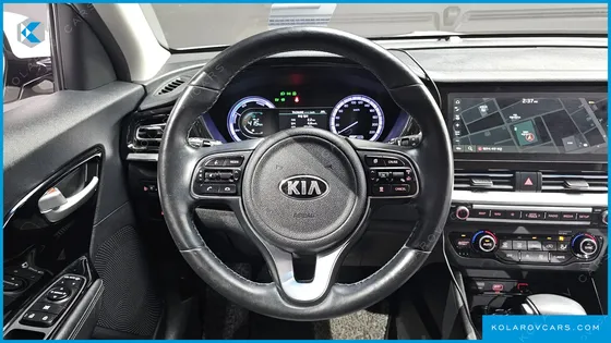 KIA NIRO 1.6 HEV