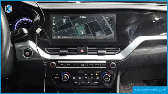 KIA NIRO 1.6 HEV