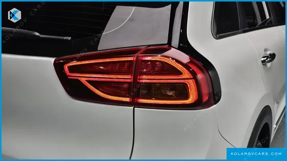 KIA NIRO 1.6 HEV