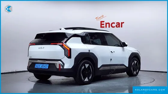 KIA EV3 LONG RANGE 2WD