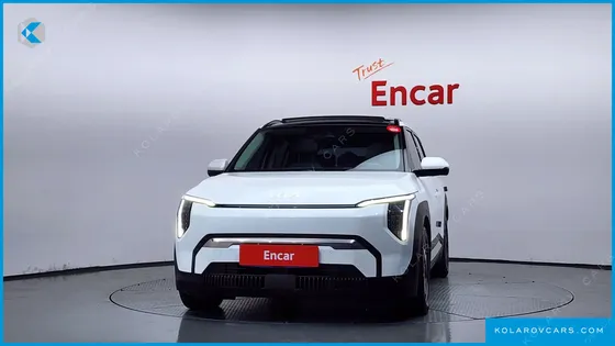 KIA EV3 LONG RANGE 2WD