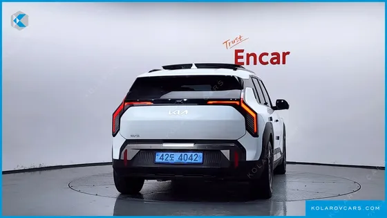 KIA EV3 LONG RANGE 2WD