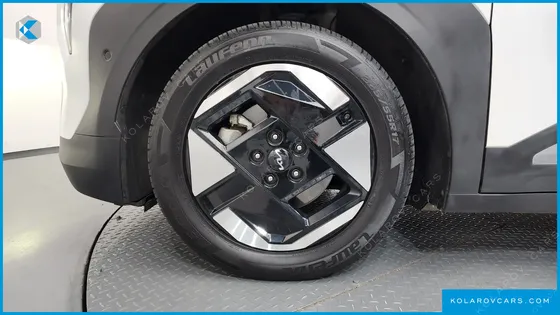 KIA EV3 LONG RANGE 2WD