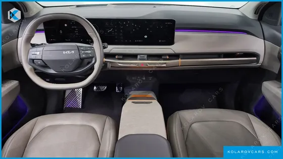 KIA EV3 LONG RANGE 2WD