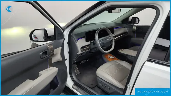 KIA EV3 LONG RANGE 2WD